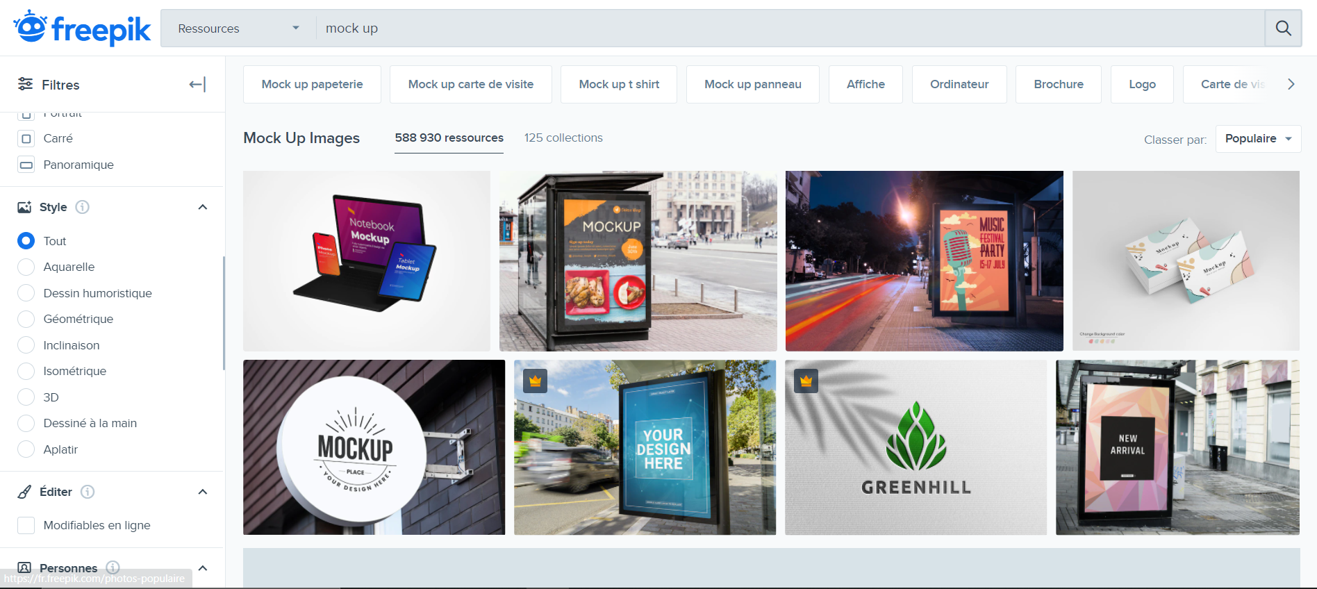 Image de freepik (site de mockups libre de droits)