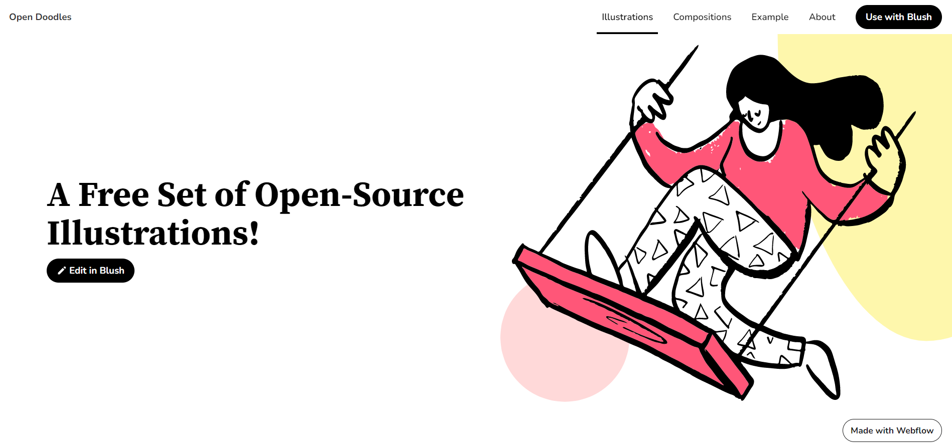 Image de open doodles (site d'illustrations libre de droits)